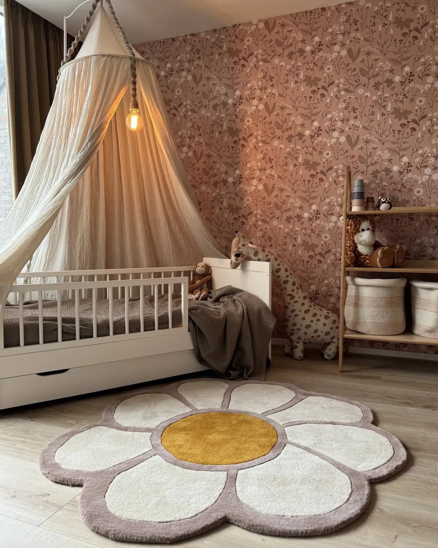 Piumone RAGALA Cotone 220 x 240 cm Marrone