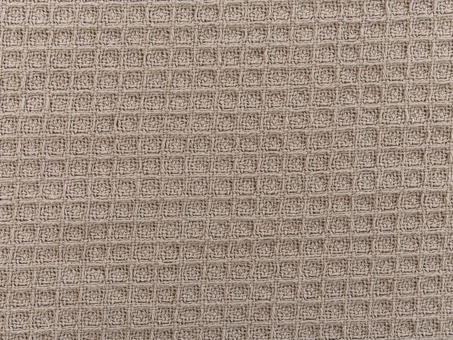 Piumone RAGALA Cotone 220 x 240 cm Marrone