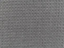 Piumone RAGALA Cotone 220 x 240 cm Grigio scuro