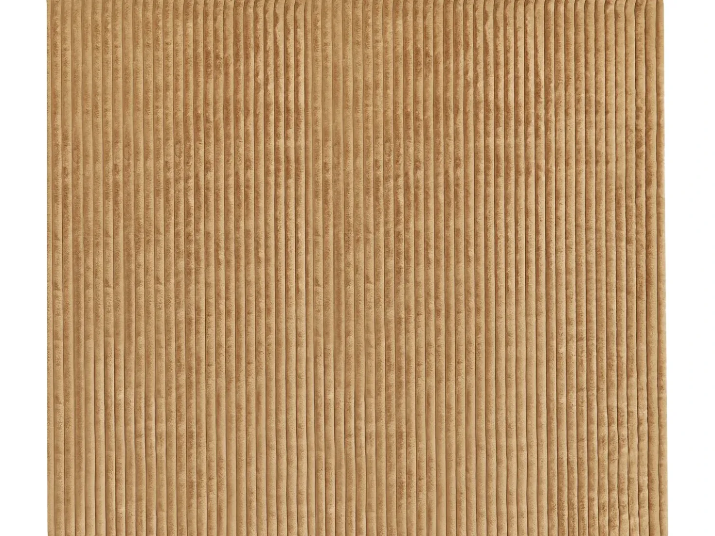Piumone RAKYA Finta pelliccia 200 x 220 cm Marrone chiaro