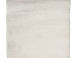 Piumone RAKYA Finta pelliccia 200 x 220 cm Beige chiaro