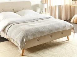 Piumone TOUTLI Cotone 220 x 240 cm Tortora