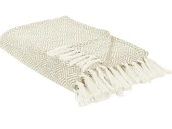 Piumone TOUTLI Cotone 220 x 240 cm Beige chiaro