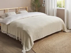 Piumone TOUTLI Cotone 220 x 240 cm Beige chiaro