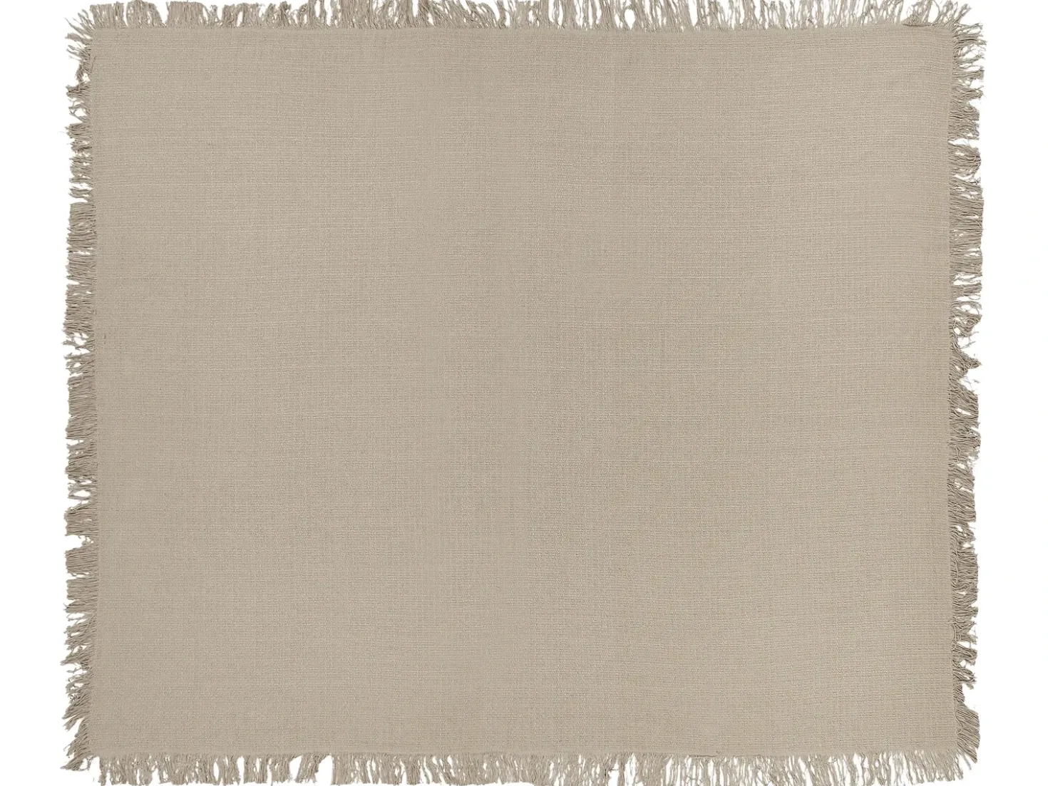 Piumone YERBENT Cotone 220 x 240 cm Tortora