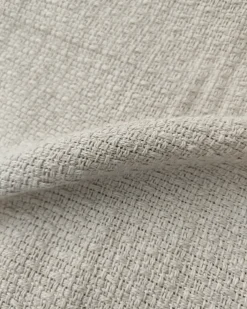 Piumone YERBENT Cotone 220 x 240 cm Bianco sporco