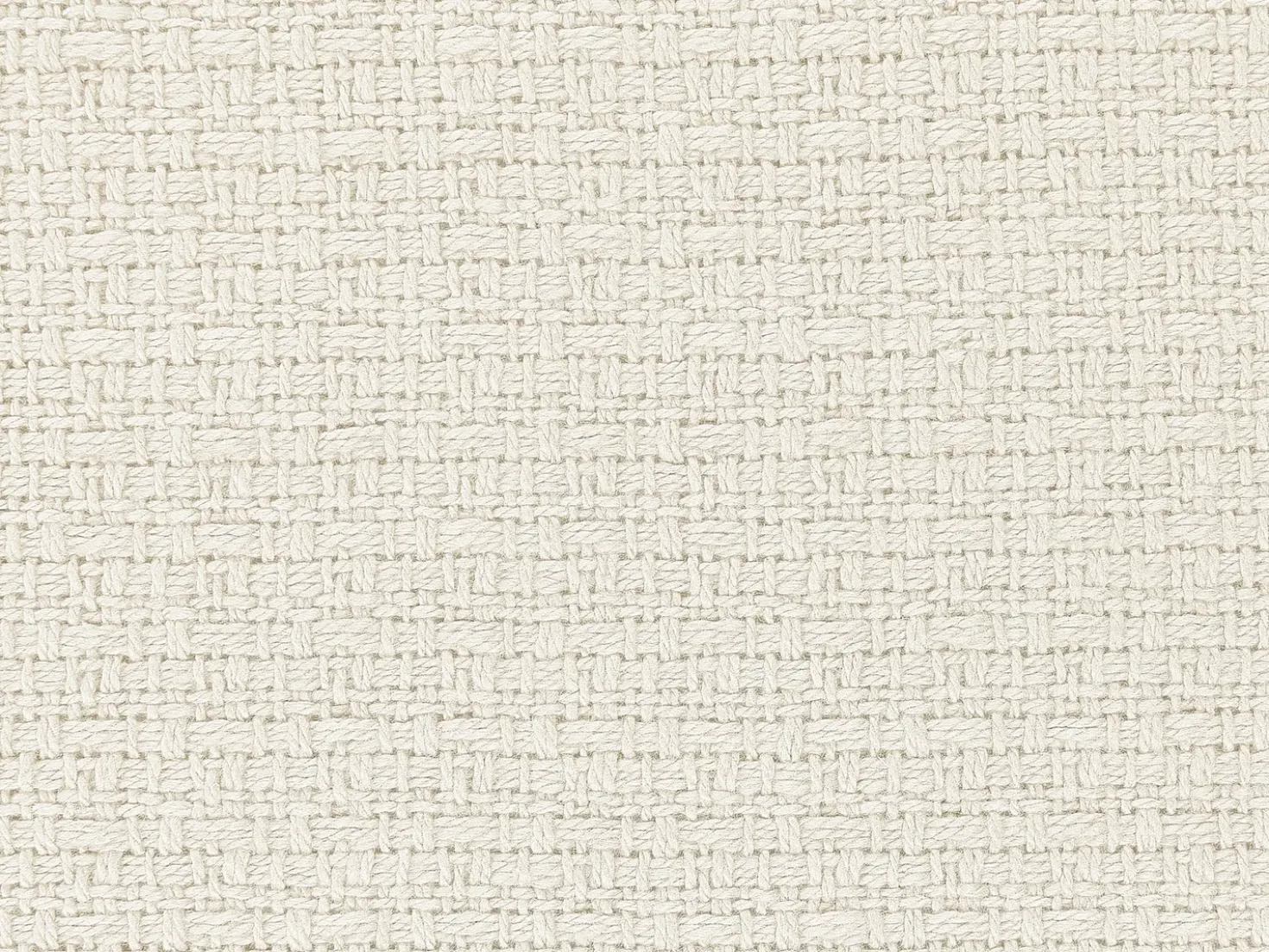 Piumone YERBENT Cotone 220 x 240 cm Bianco sporco