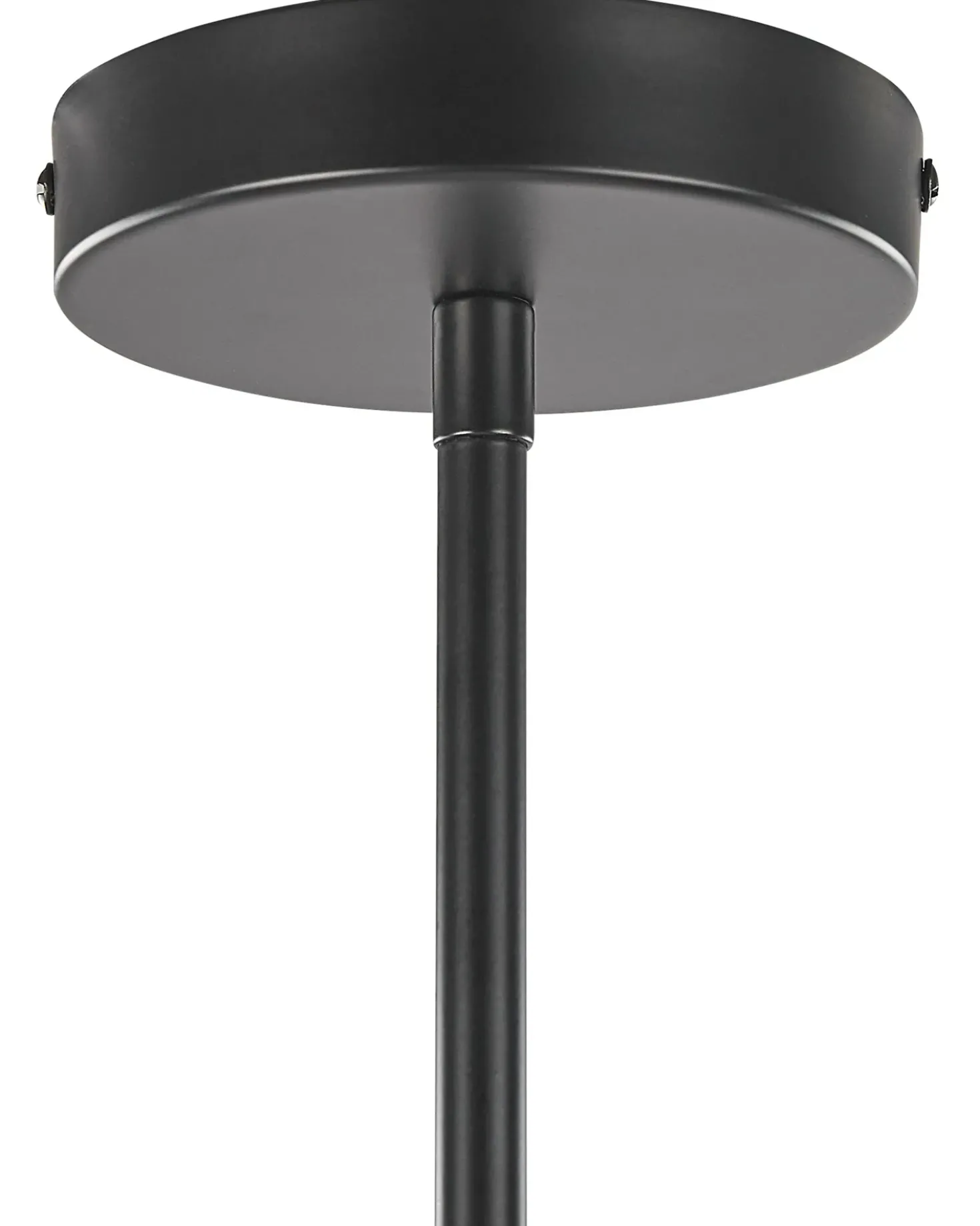 Plafoniera ADAWRO Metallo Nero/Bianco