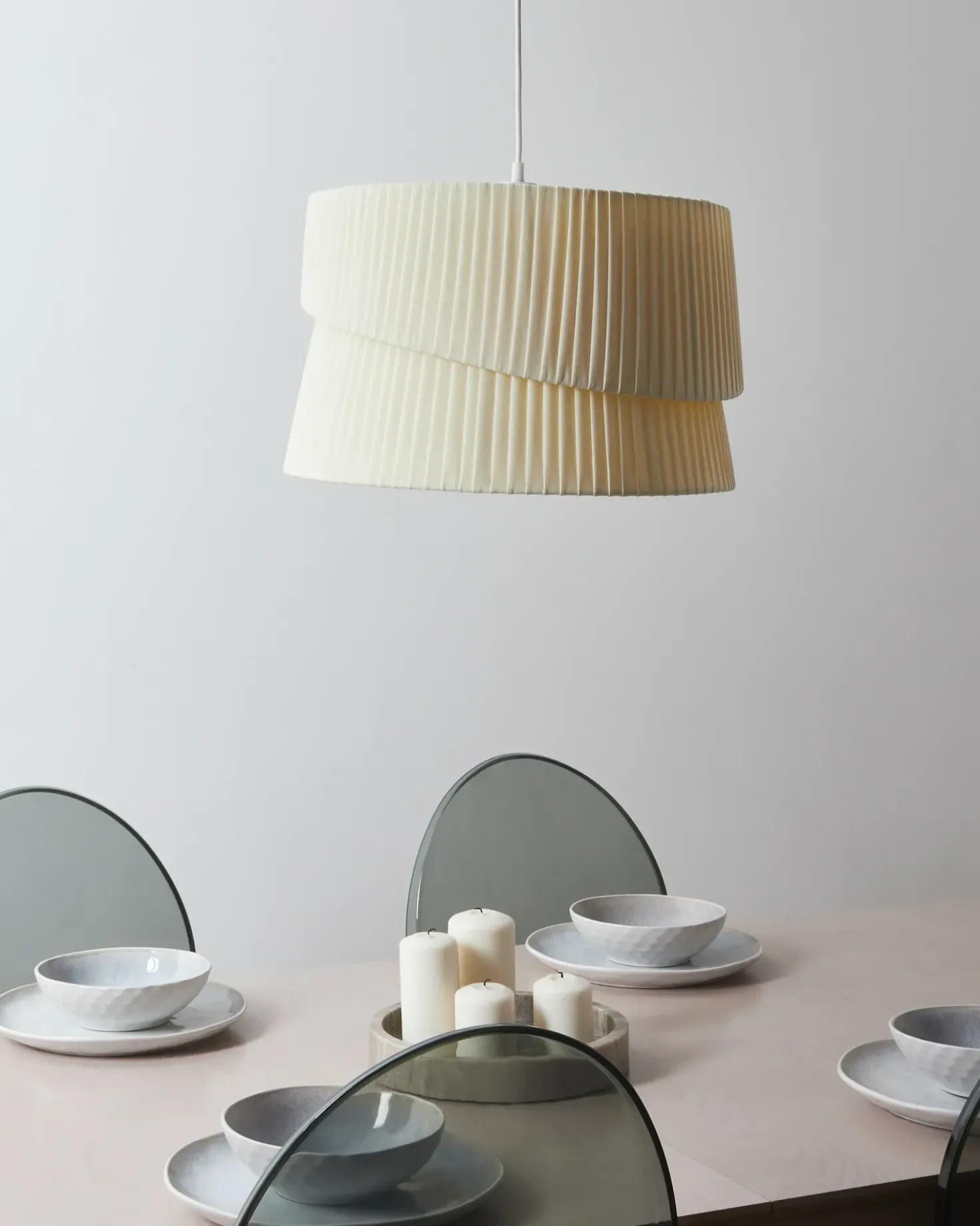 Plafoniera BIRIM Beige