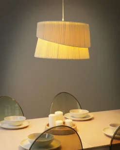 Plafoniera BIRIM Beige