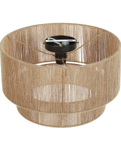 Plafoniera DORING Iuta Naturale