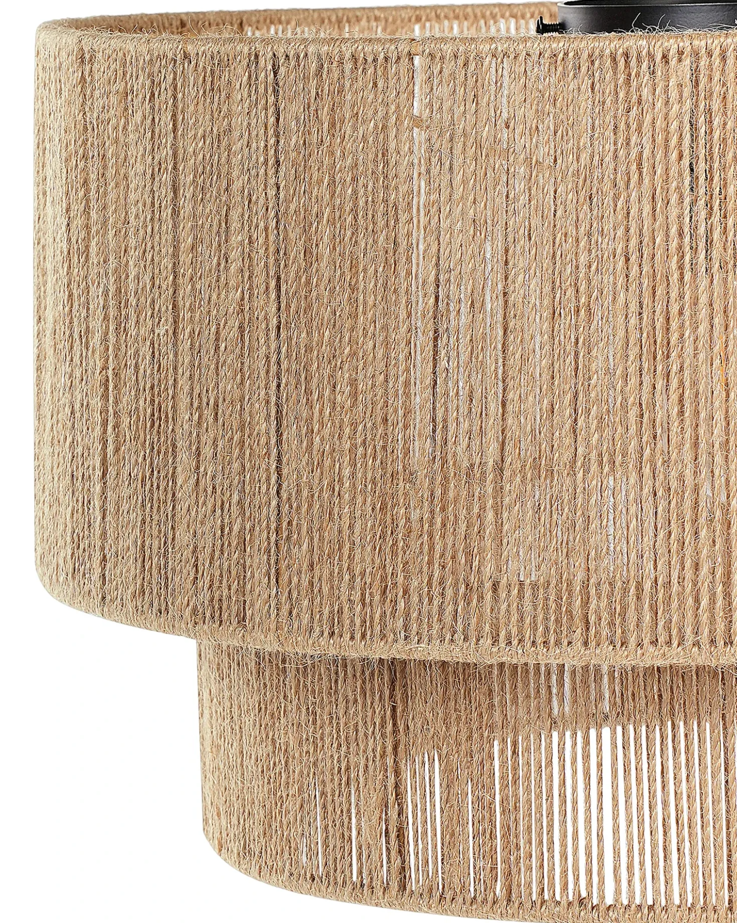 Plafoniera DORING Iuta Naturale