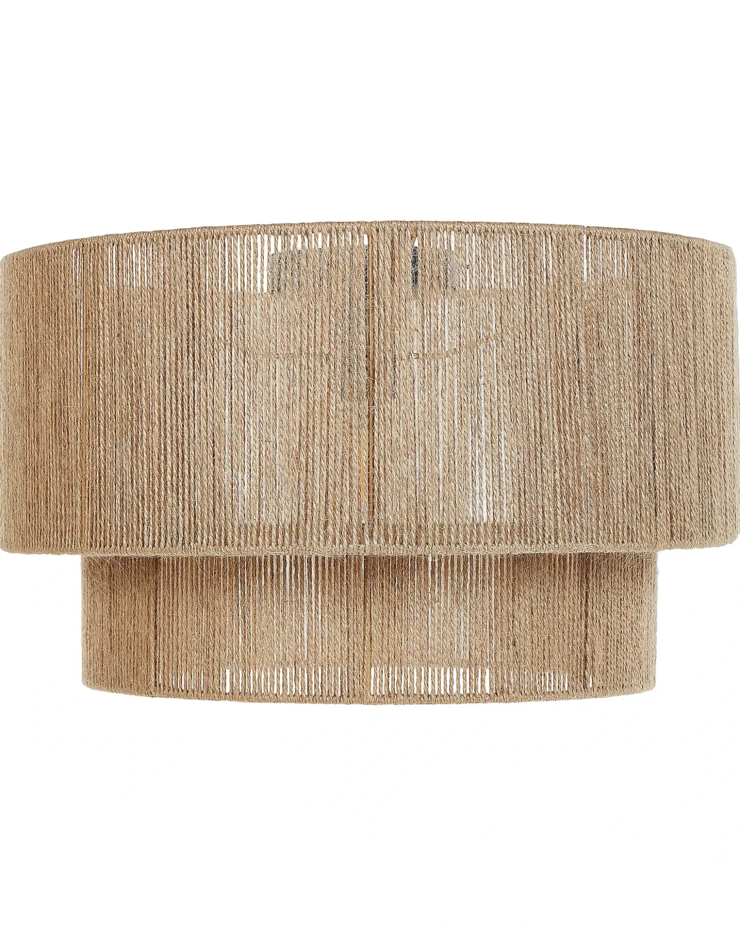 Plafoniera DORING Iuta Naturale