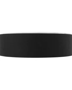 Plafoniera RENA Nero