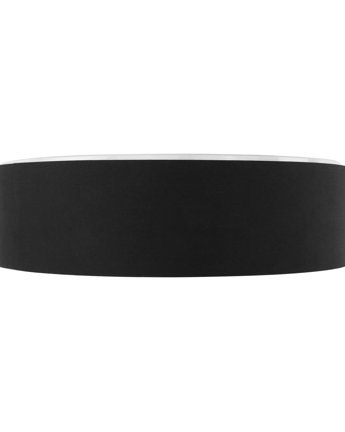 Plafoniera RENA Nero