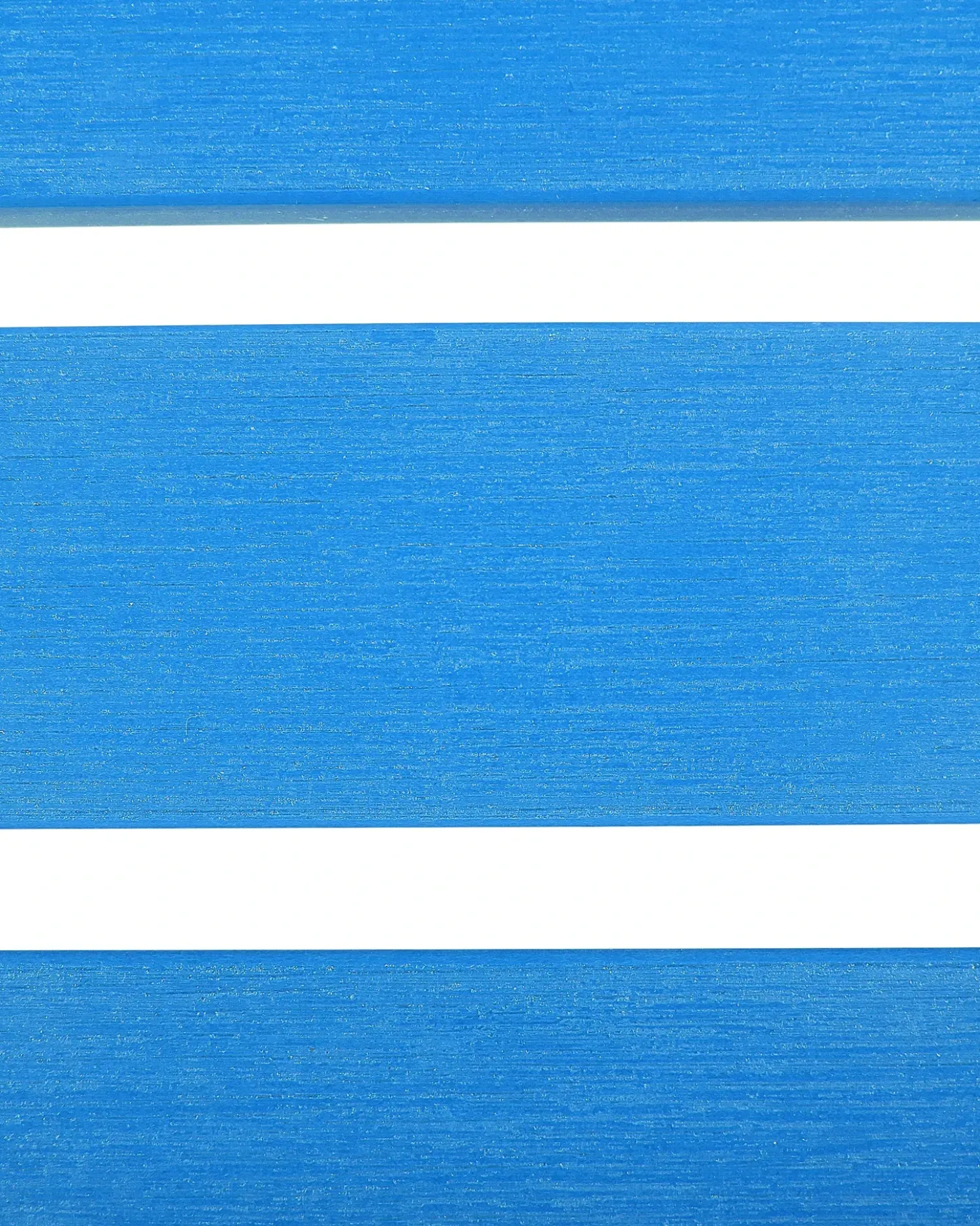 Poggiapiedi da giardino ADIRONDACK Blu