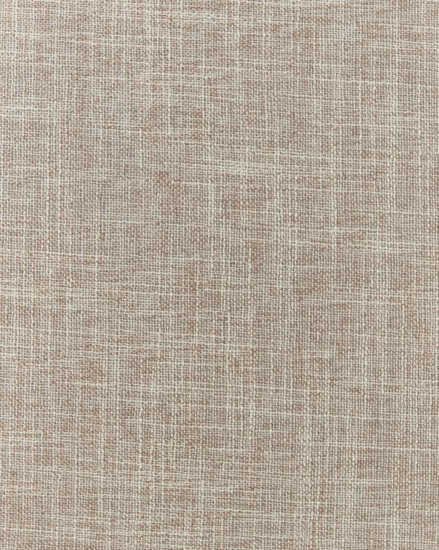 Poltrona a dondolo ARRIE Tessuto Beige chiaro