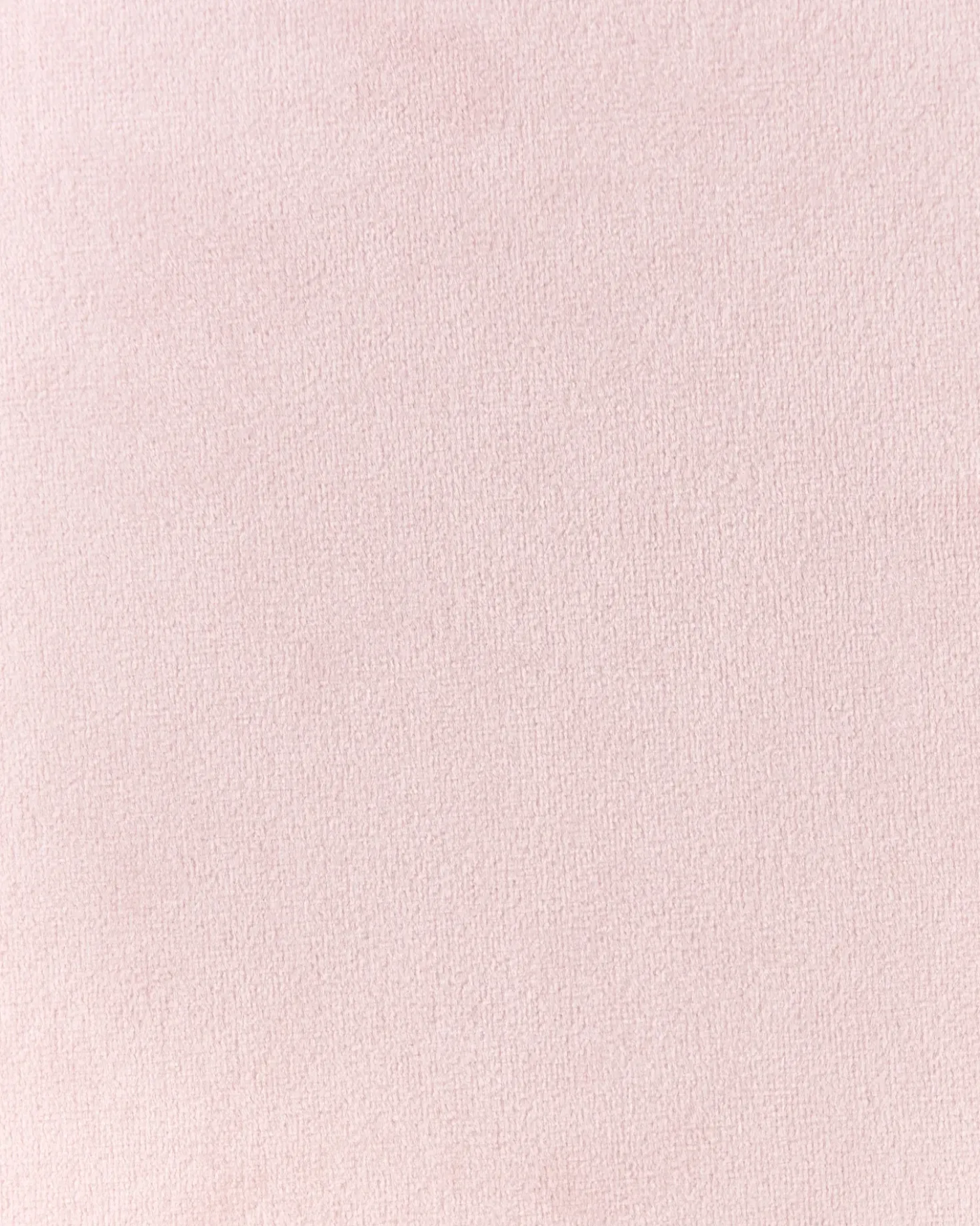 Poltrona a dondolo ELLAN Velluto Rosa