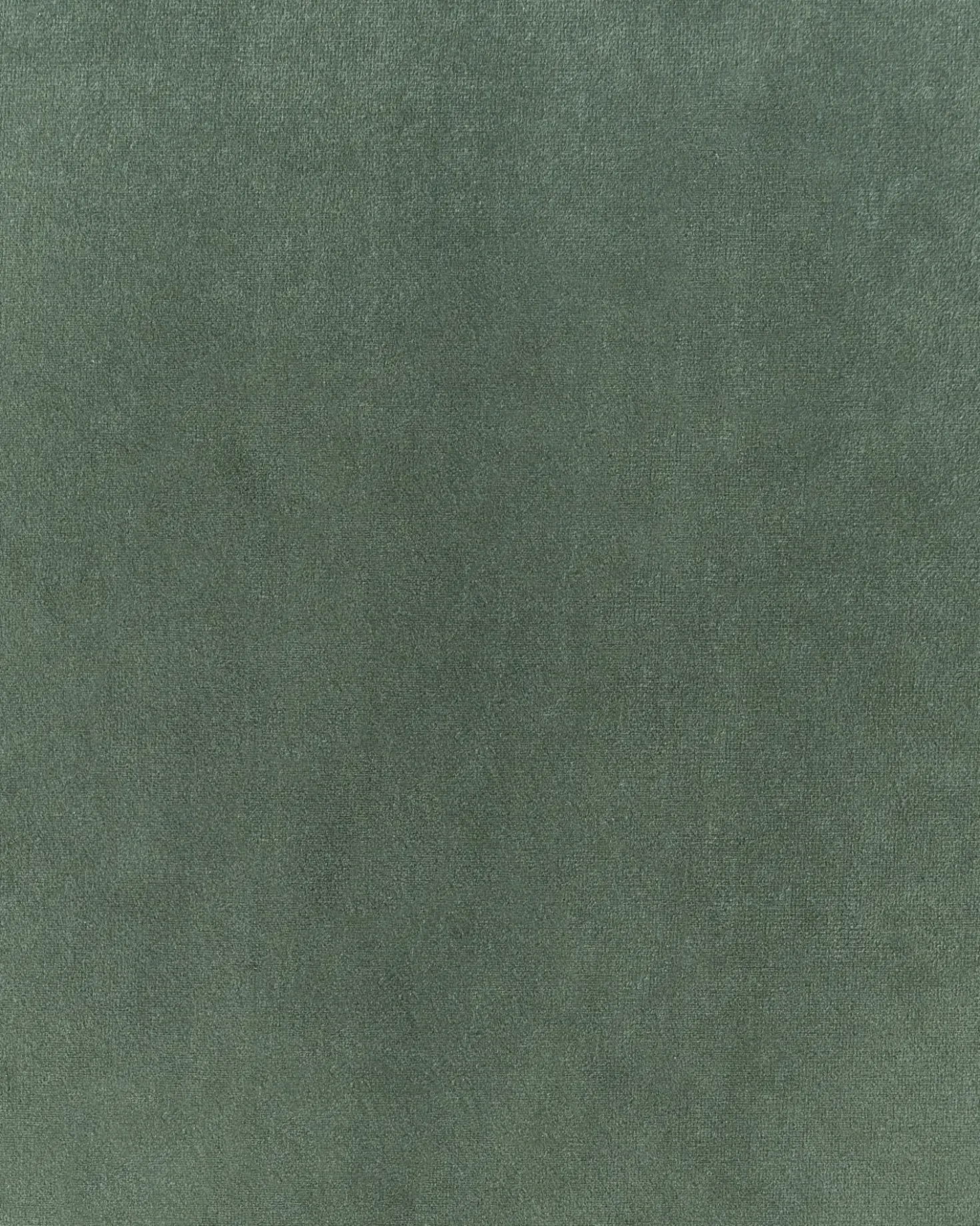 Poltrona a dondolo ELLAN Velluto Verde scuro