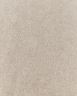 Poltrona a dondolo ELLAN Velluto Beige