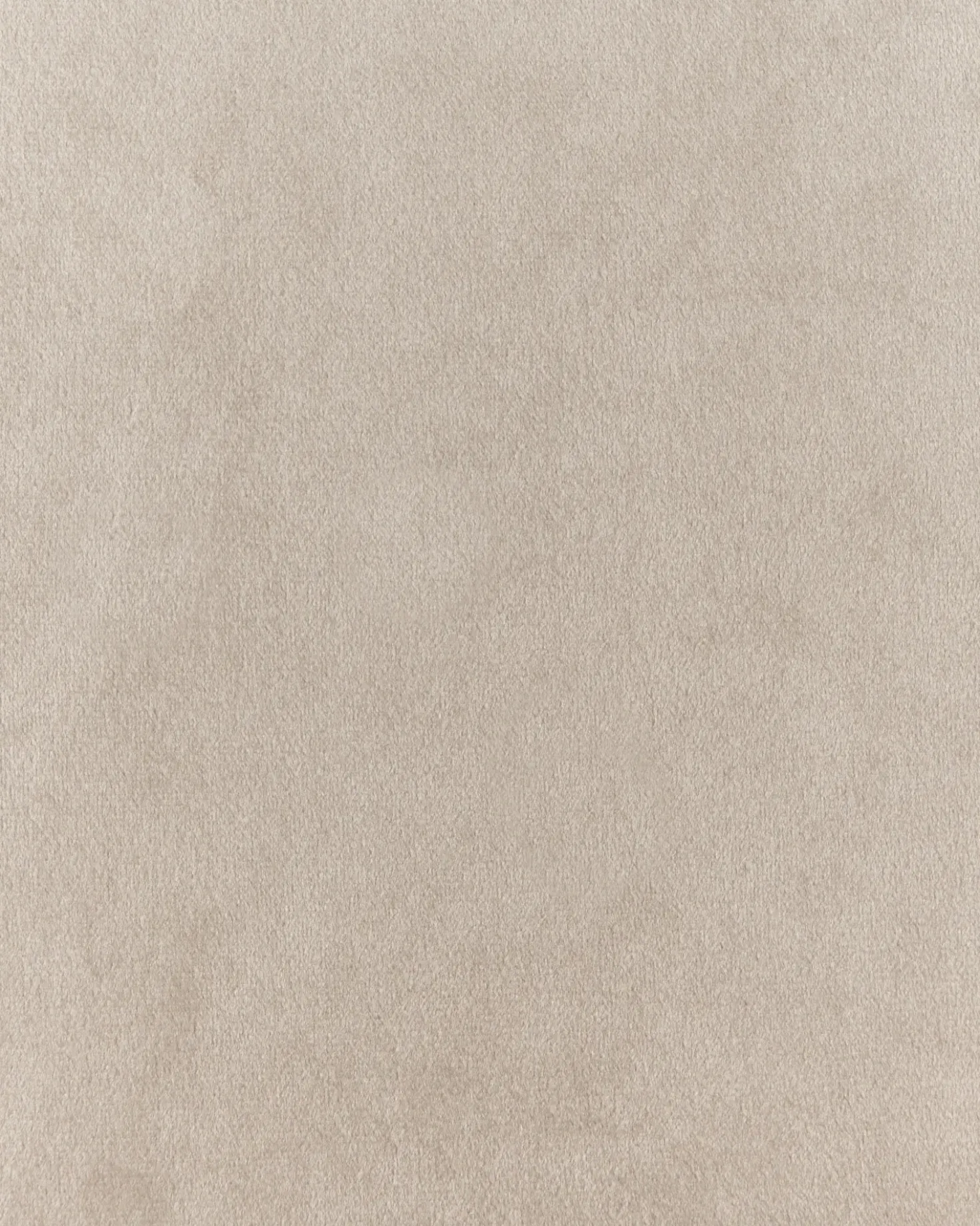 Poltrona a dondolo ELLAN Velluto Beige