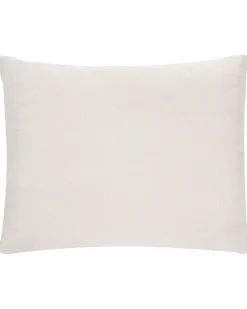 Poltrona a dondolo KJEVIK Legno Marrone chiaro/Beige chiaro