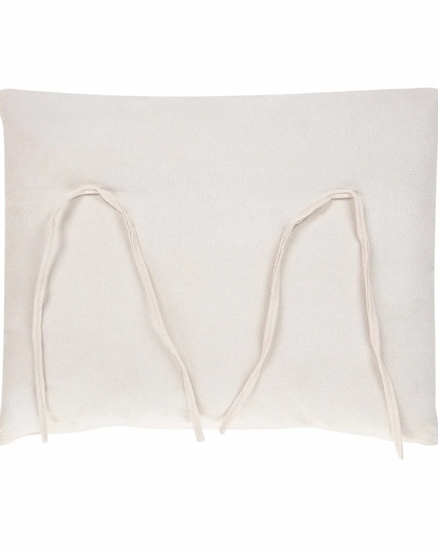 Poltrona a dondolo KJEVIK Legno Marrone chiaro/Beige chiaro