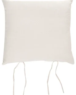 Poltrona a dondolo KJEVIK Legno Marrone chiaro/Beige chiaro