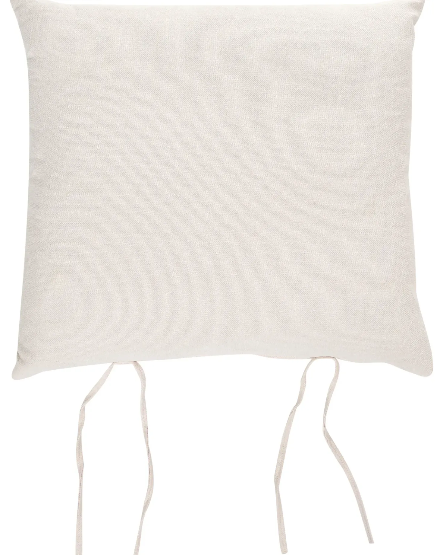 Poltrona a dondolo KJEVIK Legno Marrone chiaro/Beige chiaro