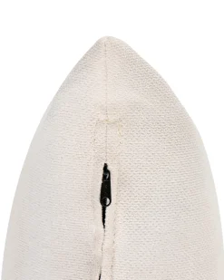 Poltrona a dondolo KJEVIK Legno Marrone chiaro/Beige chiaro