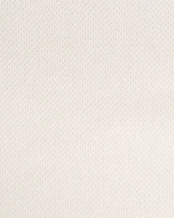 Poltrona a dondolo KJEVIK Legno Marrone chiaro/Beige chiaro
