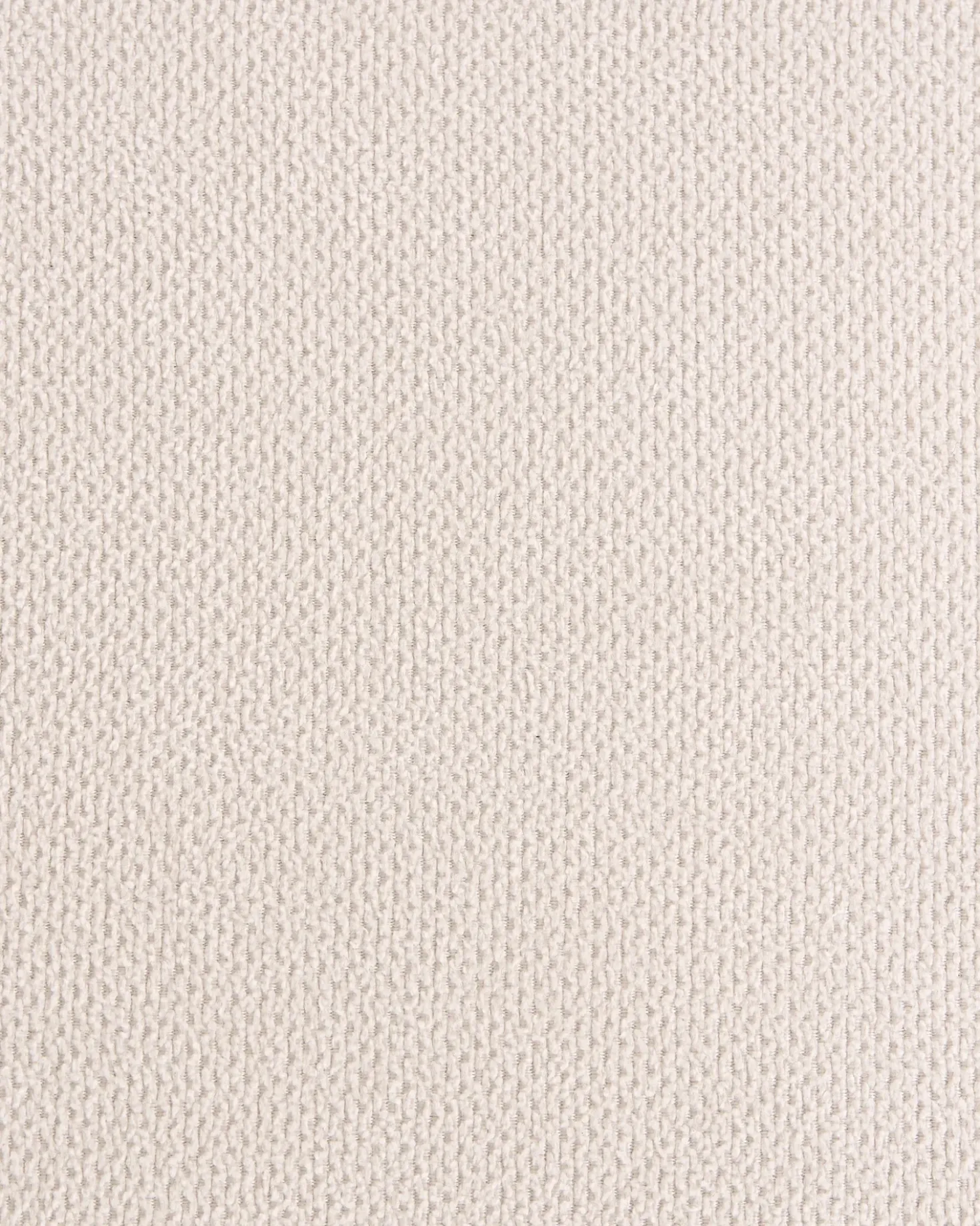 Poltrona a dondolo LEIDY Legno Marrone chiaro/Beige chiaro