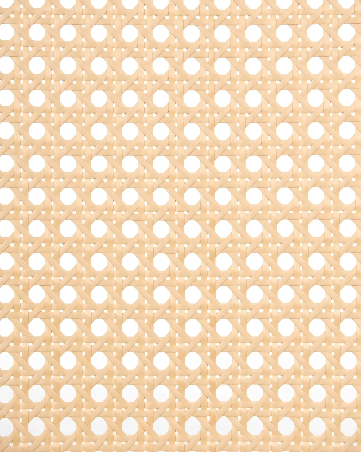 Poltrona a dondolo LEIDY Legno Marrone chiaro/Beige chiaro