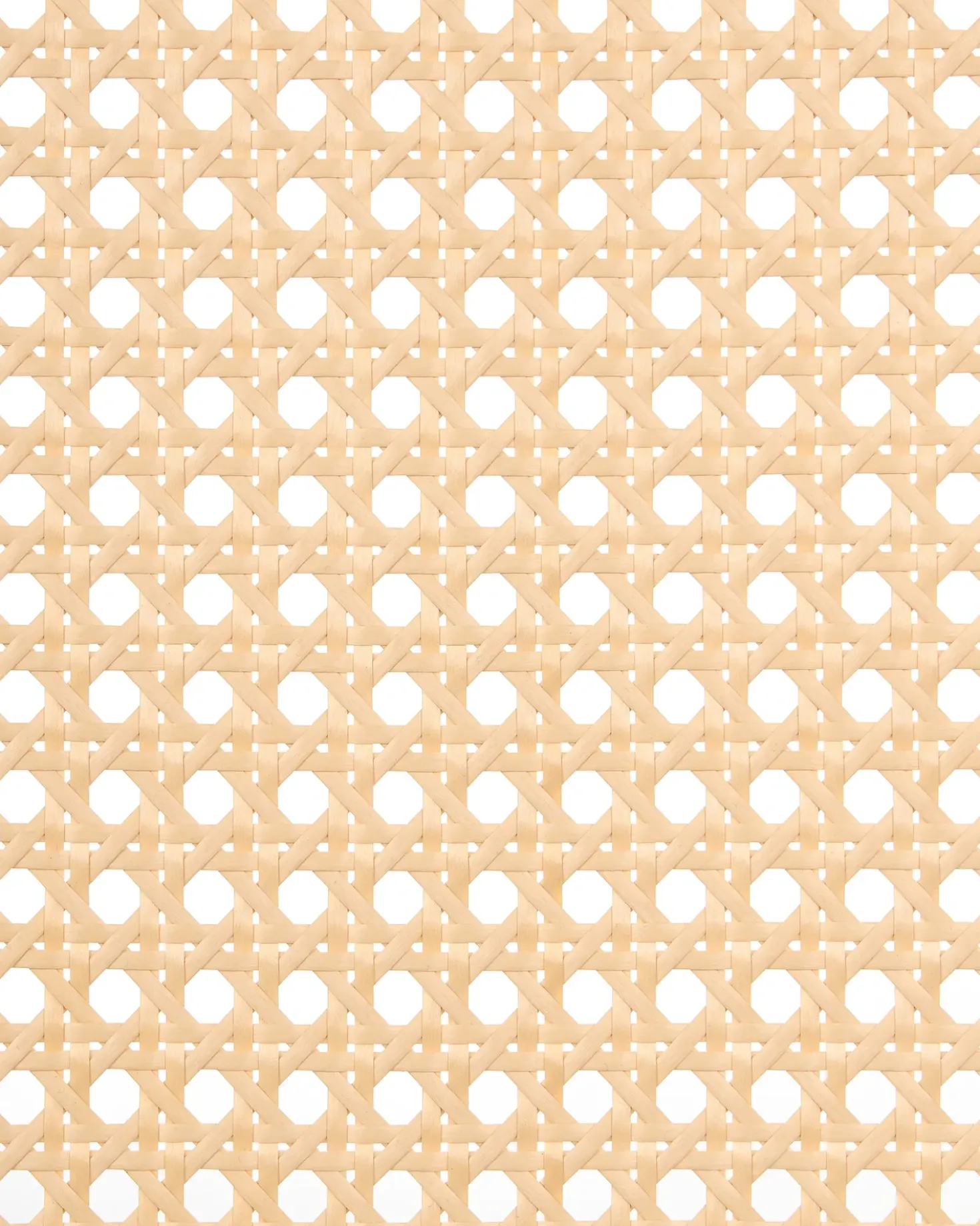 Poltrona a dondolo RYA Legno Marrone/Beige chiaro
