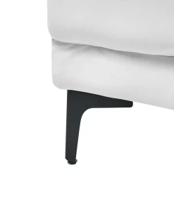 Poltrona ABERDEEN Pelle sintetica Bianco