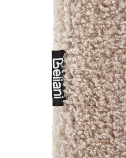 Poltrona AGERUP Bouclé Beige
