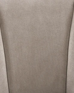 Poltrona ALBY Velluto Beige chiaro