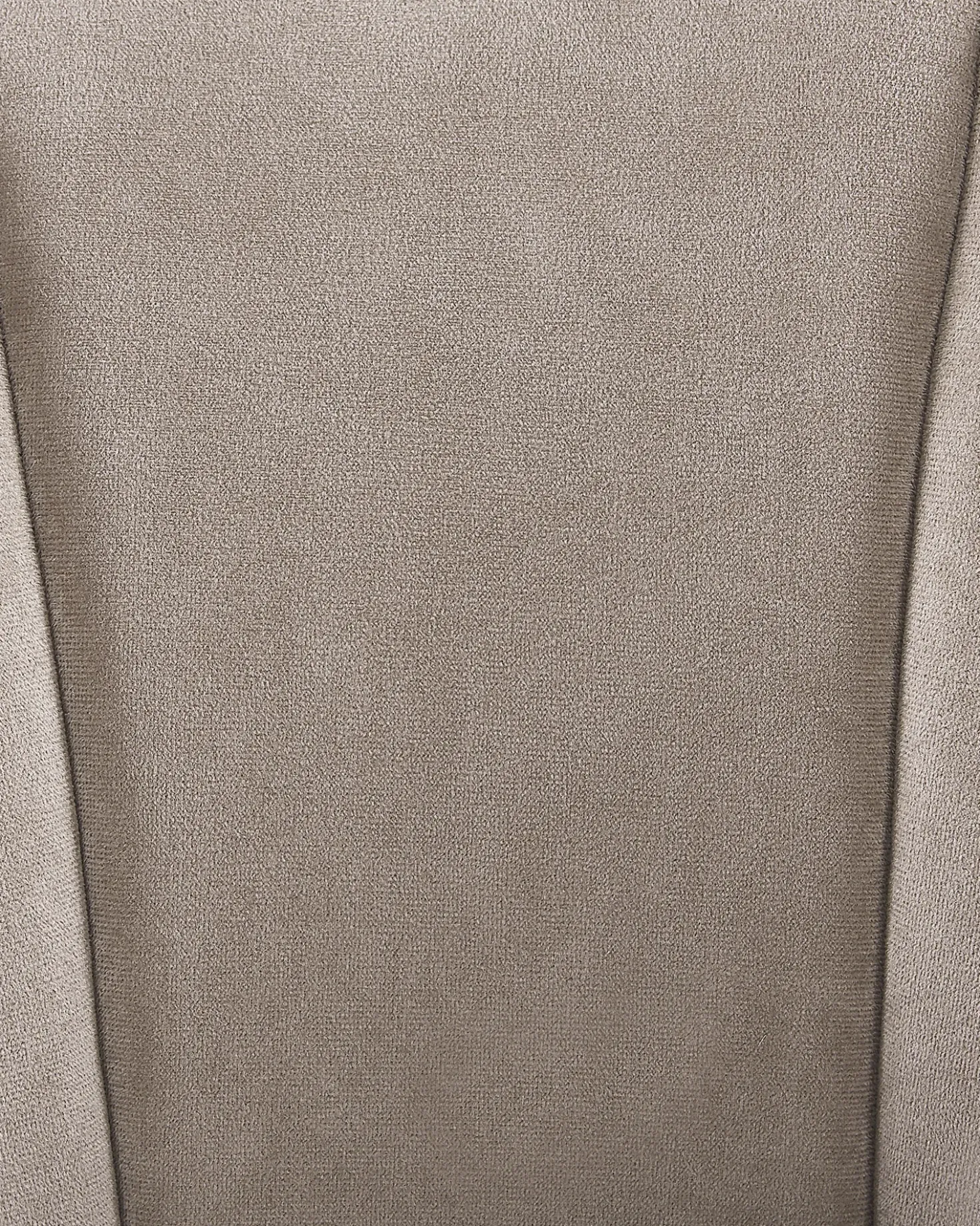 Poltrona ALBY Velluto Beige chiaro
