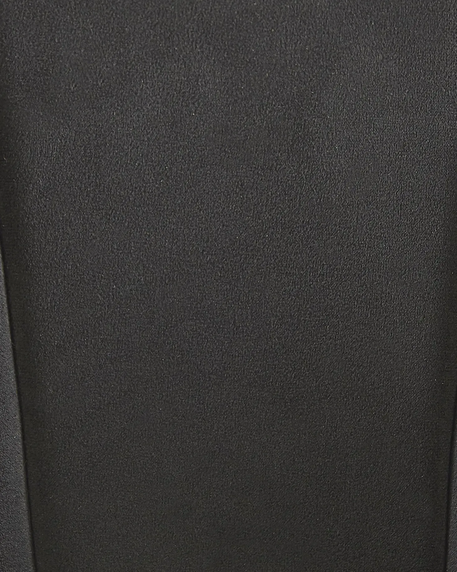Poltrona ALBY Velluto Nero