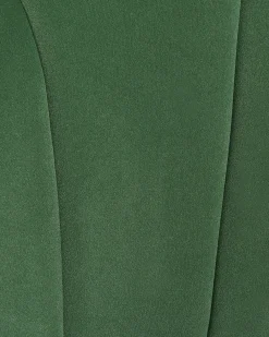 Poltrona ALBY Velluto Verde scuro