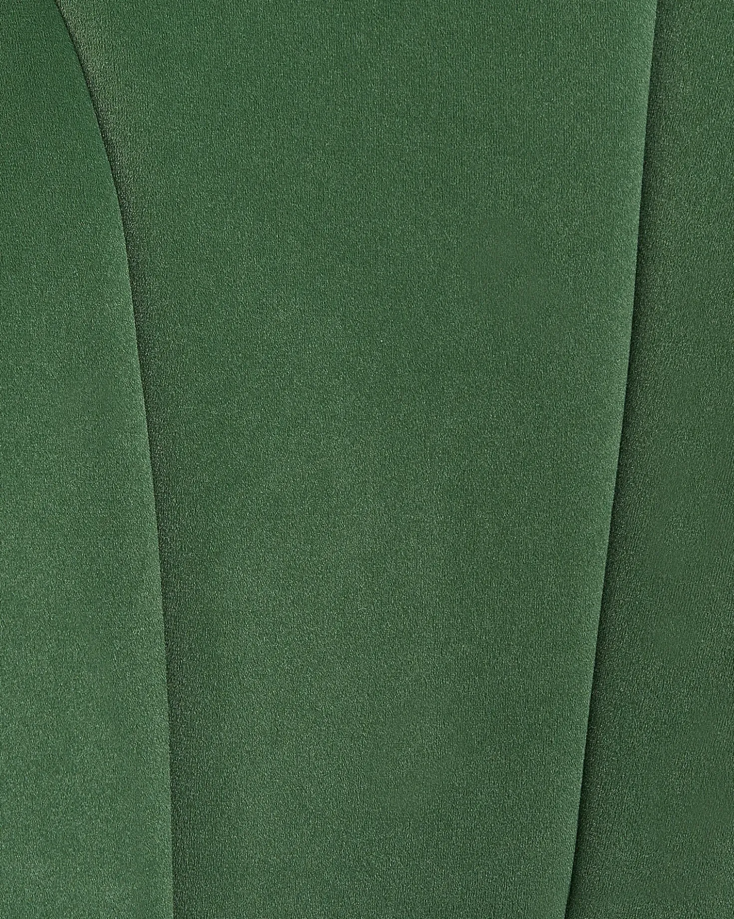 Poltrona ALBY Velluto Verde scuro