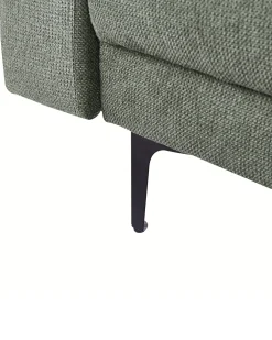Poltrona ALNES Tessuto Verde scuro