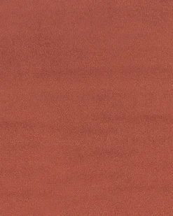 Poltrona ALNES Velluto Rosso chiaro