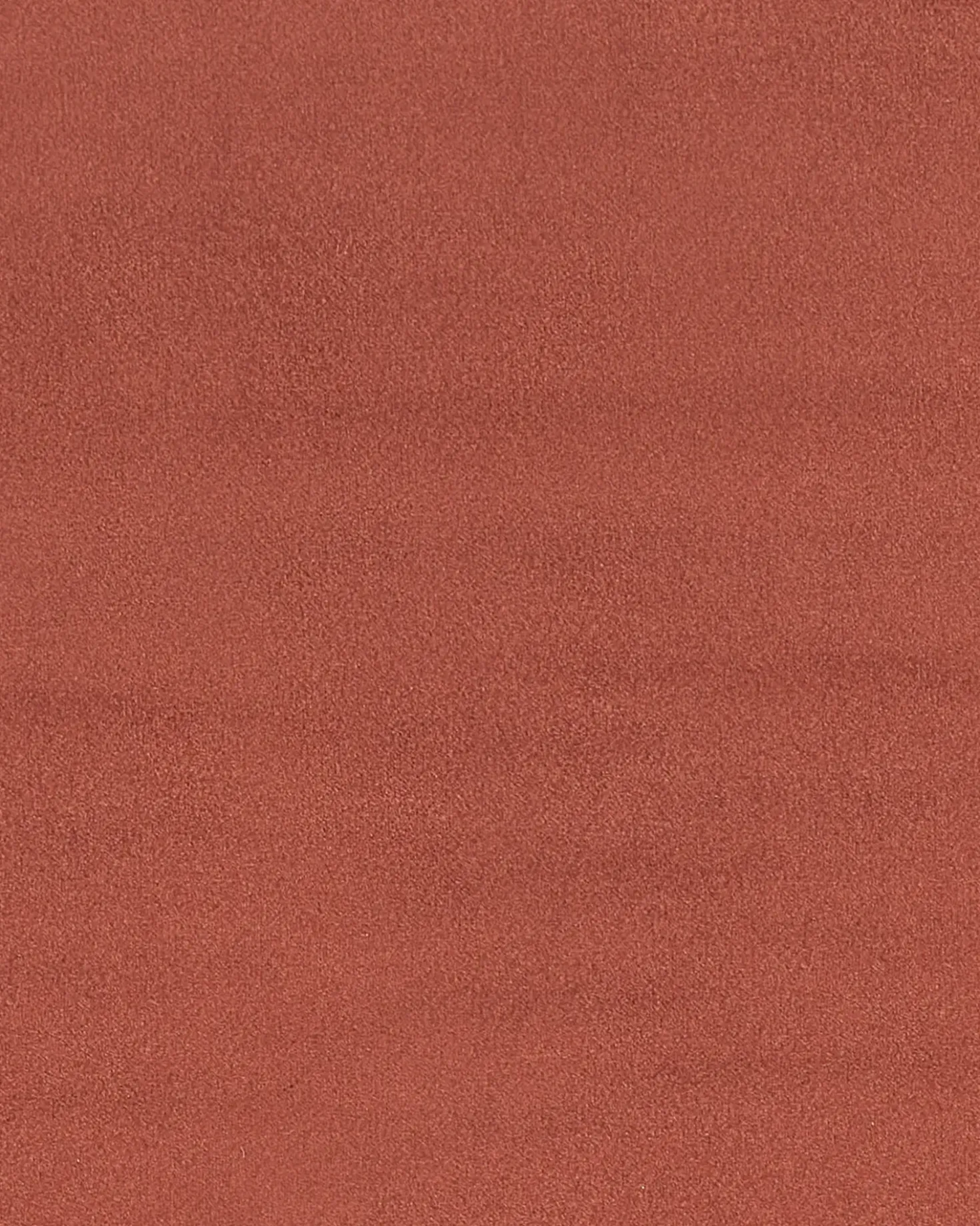 Poltrona ALNES Velluto Rosso chiaro