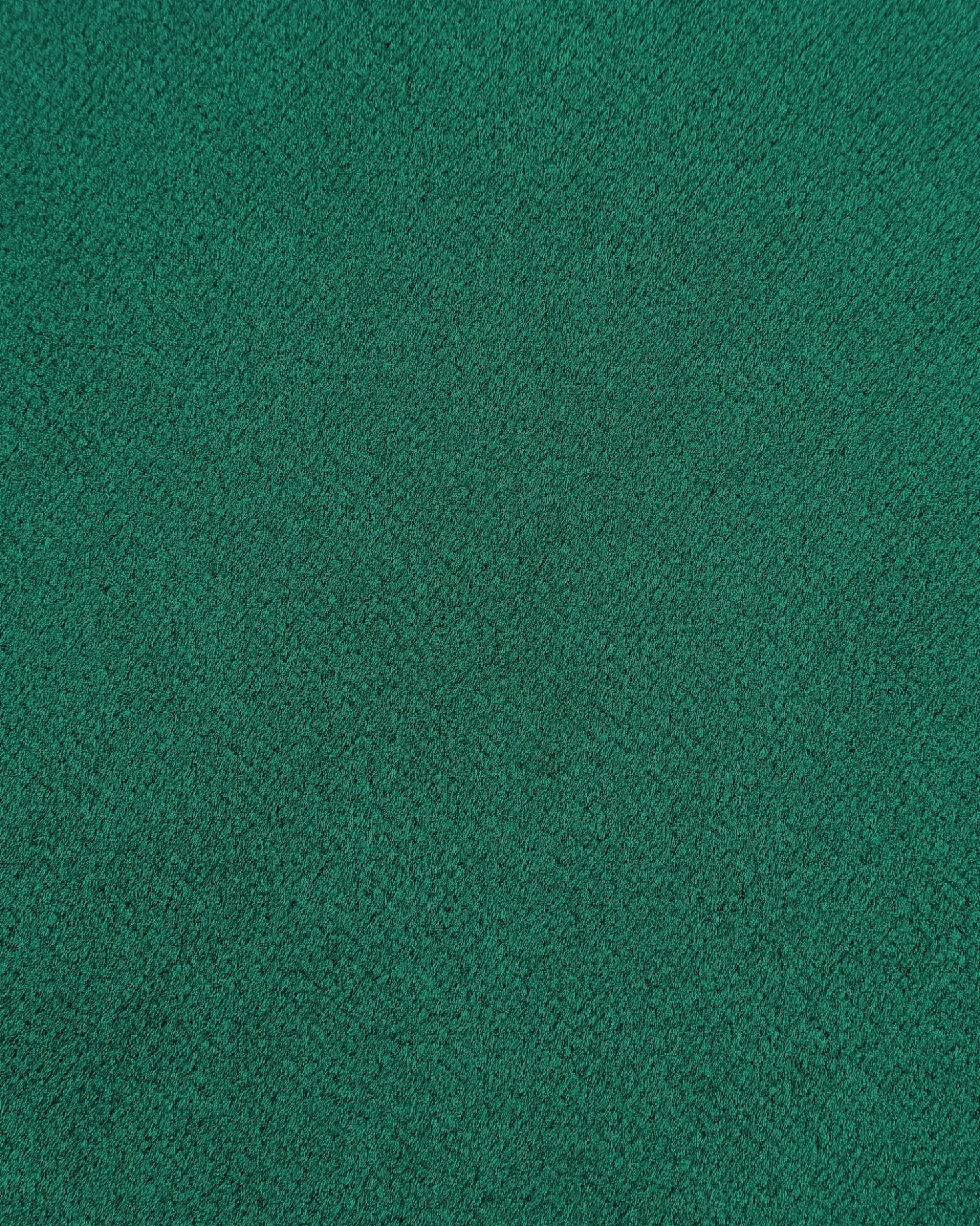 Poltrona ALPHA Velluto Verde smeraldo