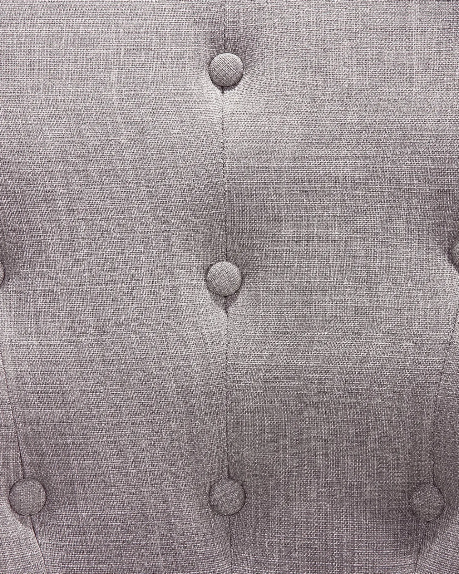 Poltrona ANGEN Tessuto Grigio chiaro