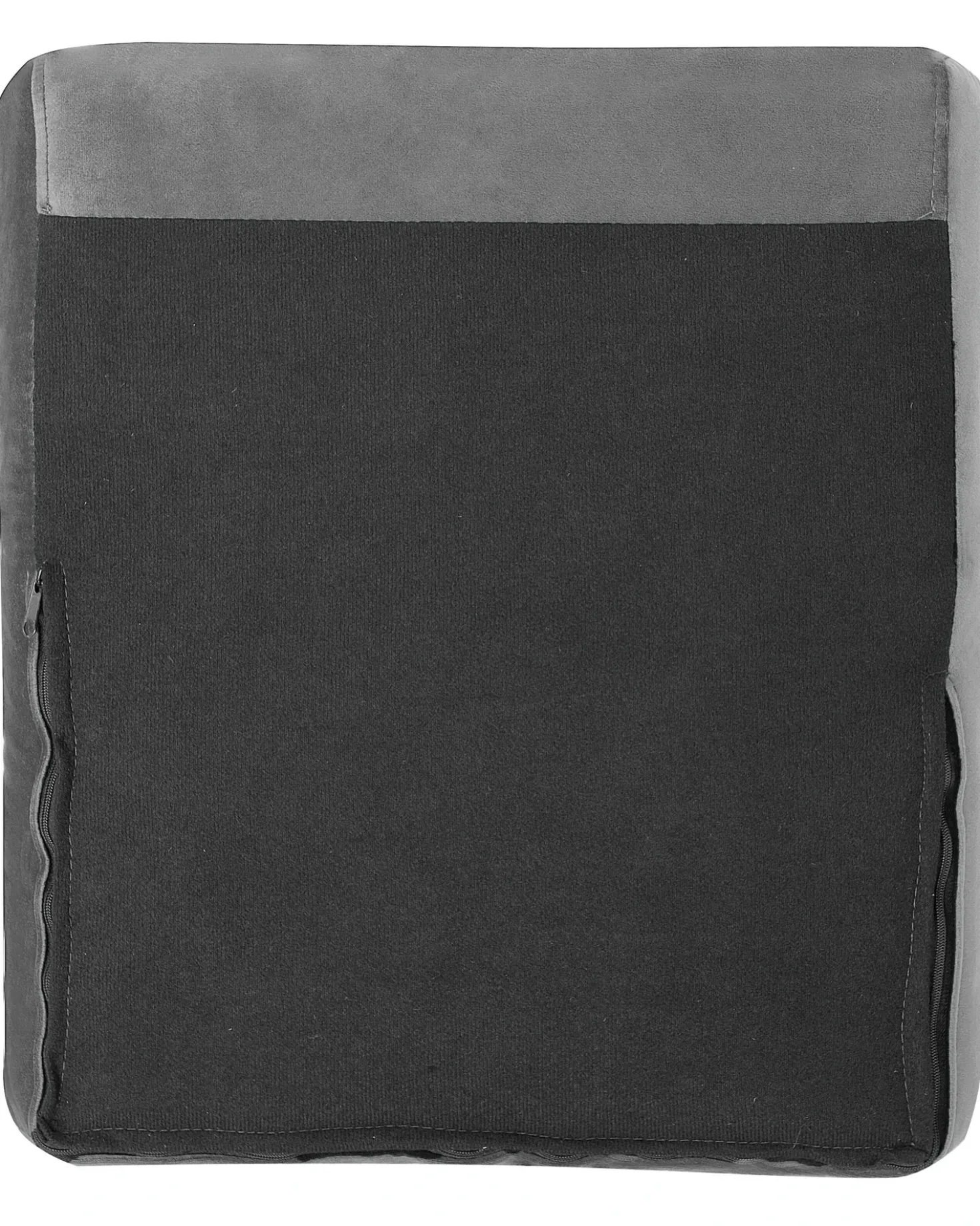 Poltrona BODO Velluto Grigio