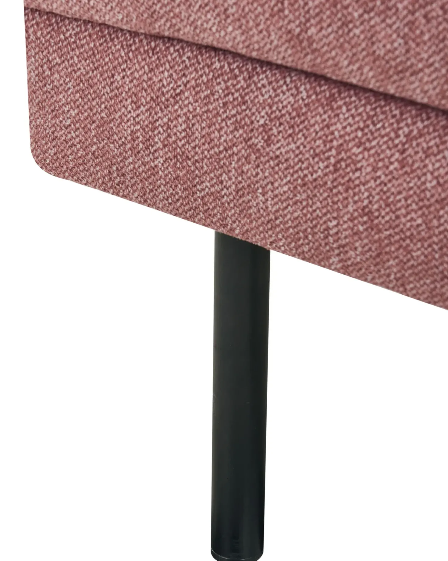 Poltrona BREDA Tessuto Rosa