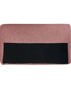 Poltrona BREDA Tessuto Rosa