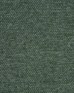 Poltrona BREDA Tessuto Verde scuro